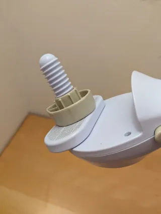 Giostrina musicale e proiettore culla