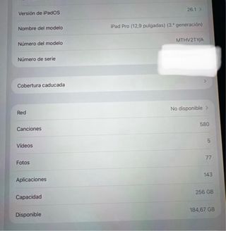 iPad Pro 12.9 cellular + barato españa