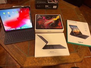 iPad Pro 12.9 cellular + barato españa