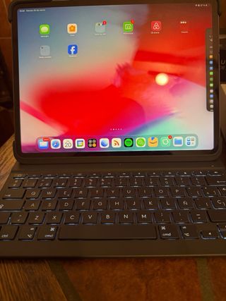 iPad Pro 12.9 cellular + barato españa