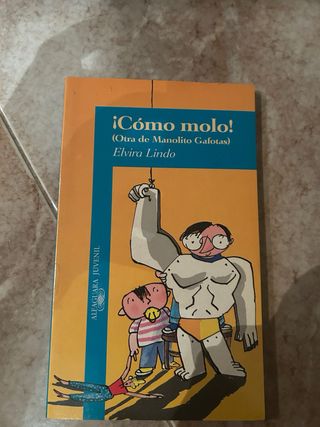 PACK 4 libros juveniles