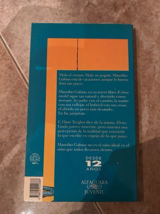 PACK 4 libros juveniles