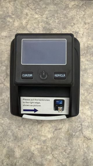 Rivelatore di Banconote EUR