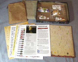 Heart of Darkness (juego de tablero Legion W.)