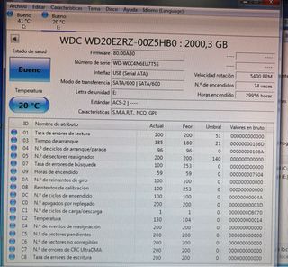 HDD 2TB WD Carcasa WD Elements USB 3.0