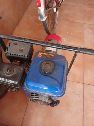 Generador Gasolina 2500W