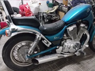 Suzuki Intruder 600cc año 1995 Original.