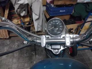 Suzuki Intruder 600cc año 1995 Original.