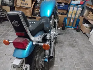 Suzuki Intruder 600cc año 1995 Original.