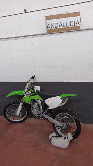 Kawasaki KX 125