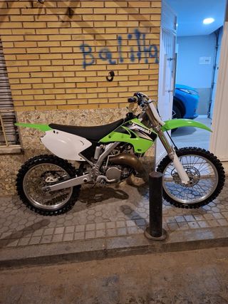 Kawasaki KX 125