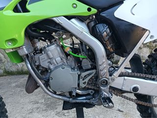 Kawasaki KX 125