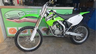 Kawasaki KX 125