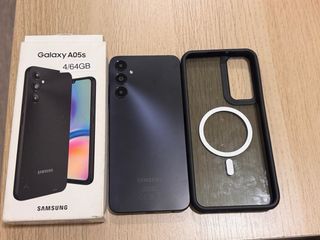 Samsung Galaxy A05s 4/64GB Negro