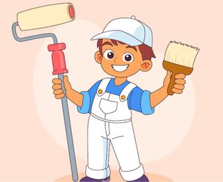 Pintor a domicilio y manitas para cualqier trabajo