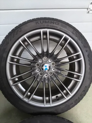 Llantas BMW M3 E92 18' 5x120
