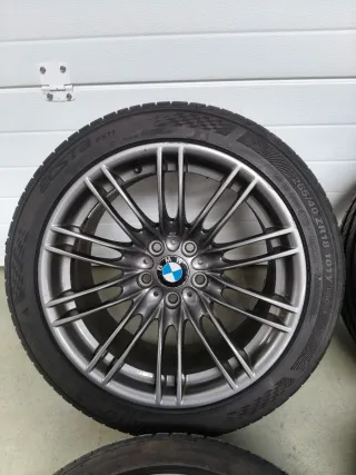 Llantas BMW M3 E92 18' 5x120