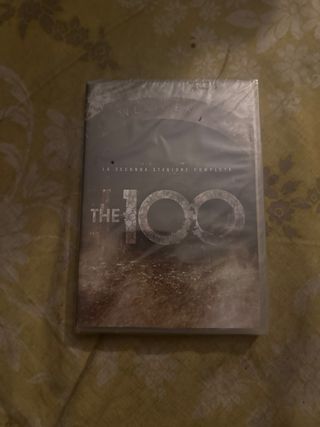 The 100 - Stagione 2 DVD