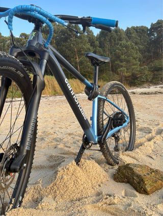 Cannondale Trail 3 SL Stunt bike