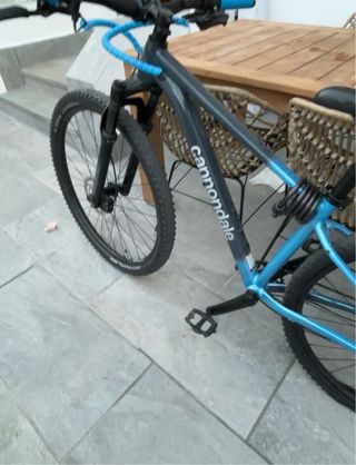 Cannondale Trail 3 SL Stunt bike