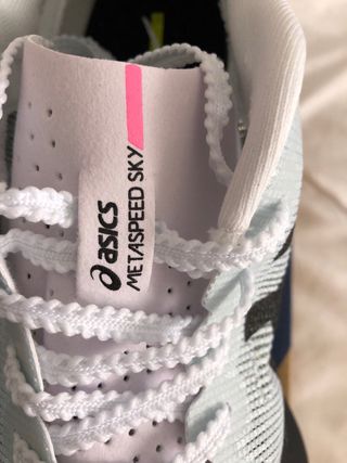 Zapatillas ASICS Metaspeed Sky Paris Talla 41.5