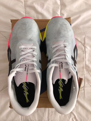 Zapatillas ASICS Metaspeed Sky Paris Talla 41.5