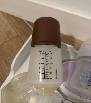 Sacaleches Avent Eléctrico