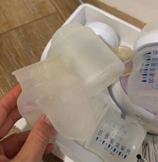 Sacaleches Avent Eléctrico