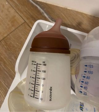 Sacaleches Avent Eléctrico