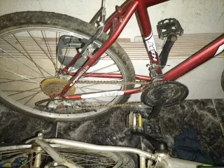 Bicicleta de Montaña HTH