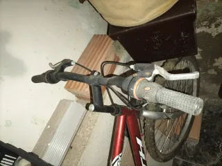 Bicicleta de Montaña HTH