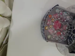 Estuche maquillaje Corazón Frozen Elsa y Olaf Disn