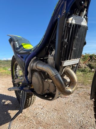 Sherco STR 300 Trial Moto