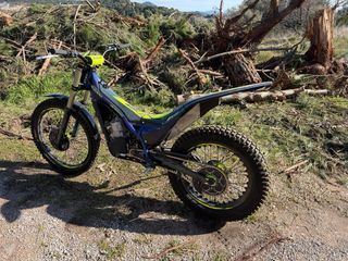 Sherco STR 300 Trial Moto