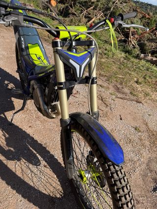 Sherco STR 300 Trial Moto