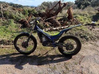 Sherco STR 300 Trial Moto