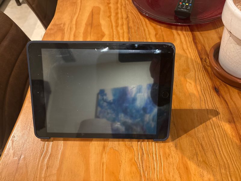 iPad 6ª Gen 32GB Gris 2018