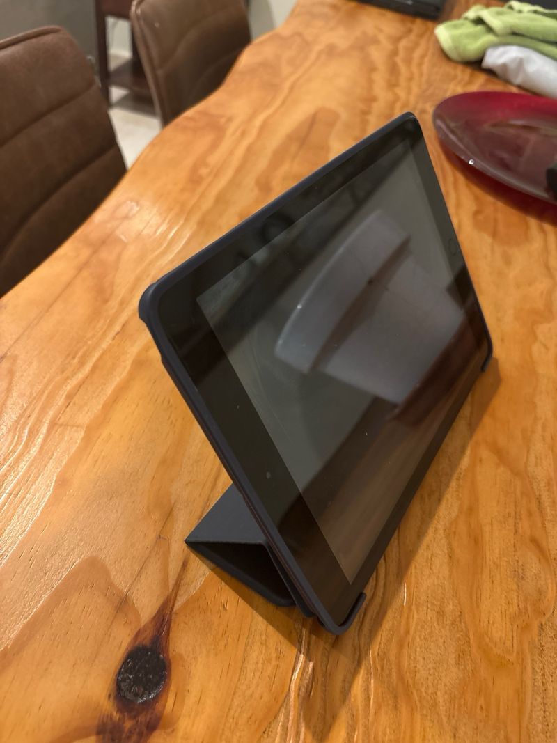 iPad 6ª Gen 32GB Gris 2018 afbeelding 2