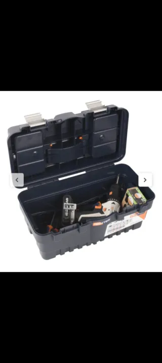 Caja de herramientas DEXTER 46 cm