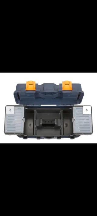 Caja de herramientas DEXTER 46 cm