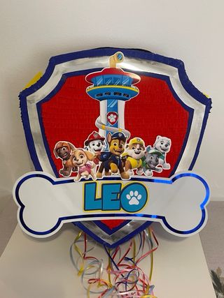Piñata Patrulla Canina