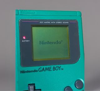 Nintendo Game Boy Verde