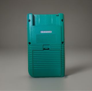 Nintendo Game Boy Verde