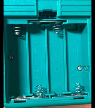 Nintendo Game Boy Verde