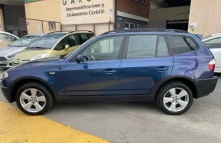 BMW X3 2005