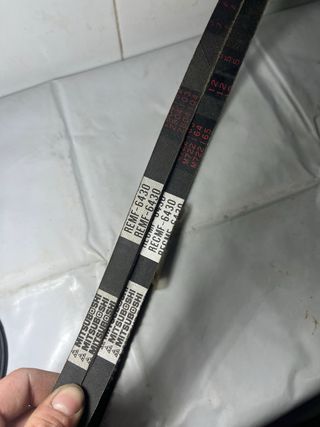 Correas Yanmar 25152-004300