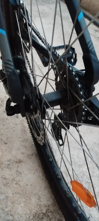 Bicicleta de Montaña SRAM