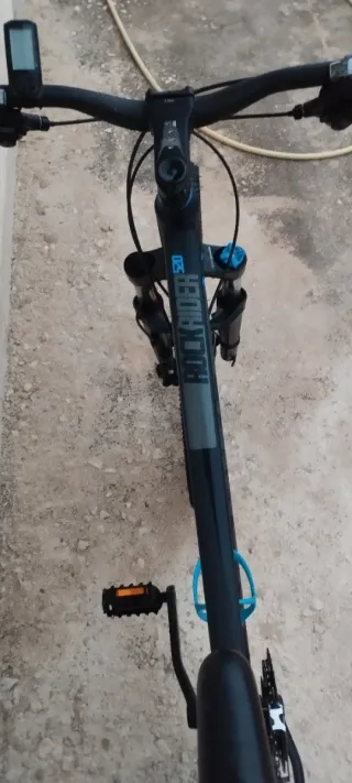 Bicicleta de Montaña SRAM