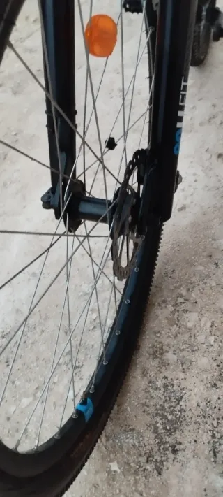 Bicicleta de Montaña SRAM