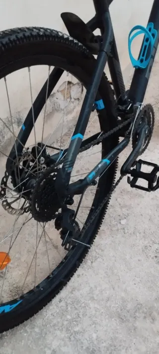 Bicicleta de Montaña SRAM